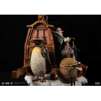 [Pre-Order] XM Studios - The Penguin Daimyo 1/4 Premium Collectibles statue