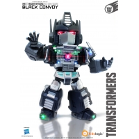 Kids Logic - Mecha Nations MN002 - Transformers Black Convoy