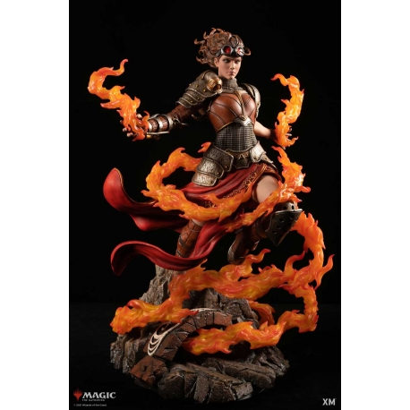 [Pre-Order] XM Studios - Chandra Nalaar Premium Collectibles statue 