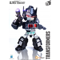 Kids Logic - Mecha Nations MN002 - Transformers Black Convoy