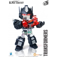 Kids Logic - Mecha Nations MN002 - Transformers Black Convoy