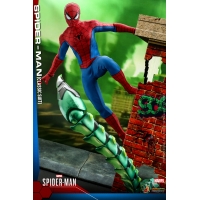 [Pre-Order] Hot Toys - VGM45 - Marvel's Spider-Man - 1/6th scale Spider-Man (Anti-Ock Suit) Collectible Figure (Deluxe Version)