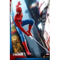 [Pre-Order] Hot Toys - VGM45 - Marvel's Spider-Man - 1/6th scale Spider-Man (Anti-Ock Suit) Collectible Figure (Deluxe Version)