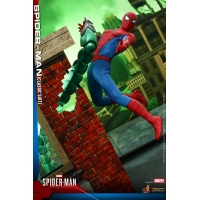 [Pre-Order] Hot Toys - VGM45 - Marvel's Spider-Man - 1/6th scale Spider-Man (Anti-Ock Suit) Collectible Figure (Deluxe Version)