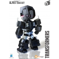 Kids Logic - Mecha Nations MN002 - Transformers Black Convoy