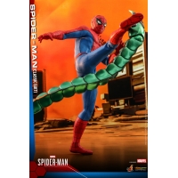 [Pre-Order] Hot Toys - VGM45 - Marvel's Spider-Man - 1/6th scale Spider-Man (Anti-Ock Suit) Collectible Figure (Deluxe Version)