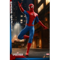 [Pre-Order] Hot Toys - VGM45 - Marvel's Spider-Man - 1/6th scale Spider-Man (Anti-Ock Suit) Collectible Figure (Deluxe Version)