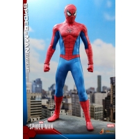 [Pre-Order] Hot Toys - VGM45 - Marvel's Spider-Man - 1/6th scale Spider-Man (Anti-Ock Suit) Collectible Figure (Deluxe Version)