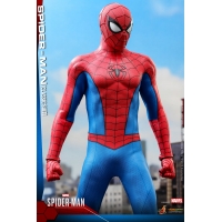 [Pre-Order] Hot Toys - VGM45 - Marvel's Spider-Man - 1/6th scale Spider-Man (Anti-Ock Suit) Collectible Figure (Deluxe Version)