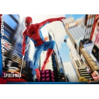 [Pre-Order] Hot Toys - VGM45 - Marvel's Spider-Man - 1/6th scale Spider-Man (Anti-Ock Suit) Collectible Figure (Deluxe Version)