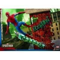 [Pre-Order] Hot Toys - VGM45 - Marvel's Spider-Man - 1/6th scale Spider-Man (Anti-Ock Suit) Collectible Figure (Deluxe Version)