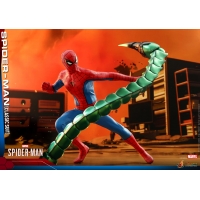 [Pre-Order] Hot Toys - VGM45 - Marvel's Spider-Man - 1/6th scale Spider-Man (Anti-Ock Suit) Collectible Figure (Deluxe Version)