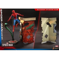 [Pre-Order] Hot Toys - VGM45 - Marvel's Spider-Man - 1/6th scale Spider-Man (Anti-Ock Suit) Collectible Figure (Deluxe Version)