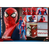 [Pre-Order] Hot Toys - VGM45 - Marvel's Spider-Man - 1/6th scale Spider-Man (Anti-Ock Suit) Collectible Figure (Deluxe Version)