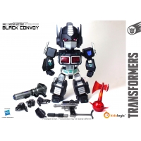 Kids Logic - Mecha Nations MN002 - Transformers Black Convoy