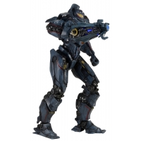 NECA - Pacific Rim - 18″ Battle Damaged Gipsy Danger with Light Up Plasma Cannon Arm 