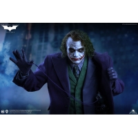 [Pre-Order] QUEEN STUDIOS - THE DARK KNIGHT HEATH LEDGER JOKER 1/4 STATUE (Standard Edition)