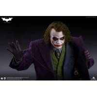 [Pre-Order] QUEEN STUDIOS - THE DARK KNIGHT HEATH LEDGER JOKER 1/4 STATUE (Standard Edition)