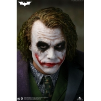 [Pre-Order] QUEEN STUDIOS - THE DARK KNIGHT HEATH LEDGER JOKER 1/4 STATUE (Standard Edition)