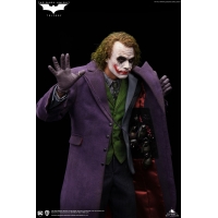 [Pre-Order] QUEEN STUDIOS - THE DARK KNIGHT HEATH LEDGER JOKER 1/4 STATUE (Standard Edition)