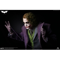 [Pre-Order] QUEEN STUDIOS - THE DARK KNIGHT HEATH LEDGER JOKER 1/4 STATUE (Standard Edition)