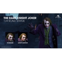 [Pre-Order] QUEEN STUDIOS - THE DARK KNIGHT HEATH LEDGER JOKER 1/4 STATUE (Standard Edition)