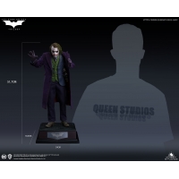 [Pre-Order] QUEEN STUDIOS - THE DARK KNIGHT HEATH LEDGER JOKER 1/4 STATUE (Standard Edition)