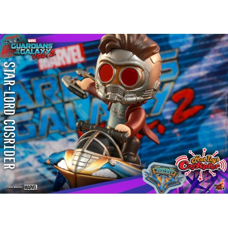 Hot Toys - CSRD008 - Star-Lord CosRider