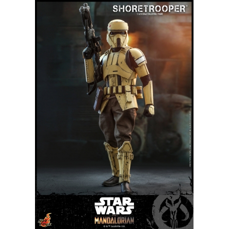 [Pre-Order] Hot Toys - TMS008 - The Mandalorian - 1/6th scale IG-11 Collectible Figure