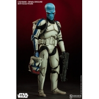 Sideshow - Sixth Scale Figure - Cad Bane in Denal Disguise