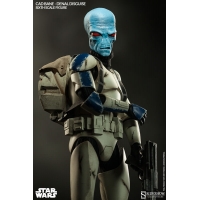 Sideshow - Sixth Scale Figure - Cad Bane in Denal Disguise