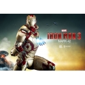 Sideshow - Quarter Scale Maquette - Iron Man Mark 42