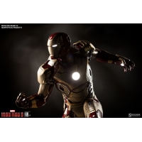 Sideshow - Quarter Scale Maquette - Iron Man Mark 42