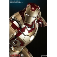 Sideshow - Quarter Scale Maquette - Iron Man Mark 42