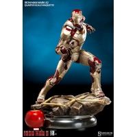 Sideshow - Quarter Scale Maquette - Iron Man Mark 42