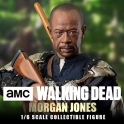 [Pre-Order] ThreeZero - The Walking Dead – 1/6 Morgan Jones (Season 7)