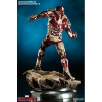 Sideshow - Quarter Scale Maquette - Iron Man Mark 42