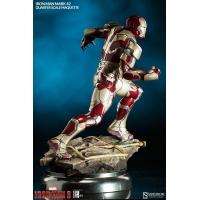 Sideshow - Quarter Scale Maquette - Iron Man Mark 42