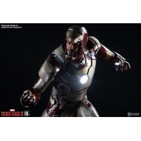 Sideshow - Quarter Scale Maquette - Iron Man Mark 42