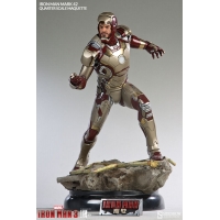 Sideshow - Quarter Scale Maquette - Iron Man Mark 42