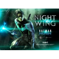 [Pre-Order] PRIME1 STUDIO - MMDCBH-06 NIGHTWING (BATMAN HUSH COMICS)