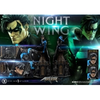 [Pre-Order] PRIME1 STUDIO - MMDCBH-06 NIGHTWING (BATMAN HUSH COMICS)