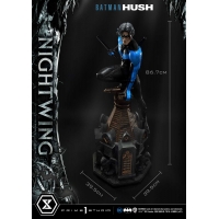 [Pre-Order] PRIME1 STUDIO - MMDCBH-06 NIGHTWING (BATMAN HUSH COMICS)