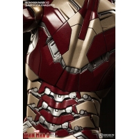 Sideshow - Quarter Scale Maquette - Iron Man Mark 42