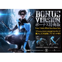 [Pre-Order] PRIME1 STUDIO - MMDCBH-06EX NIGHTWING EX VERSION (BATMAN HUSH COMICS)