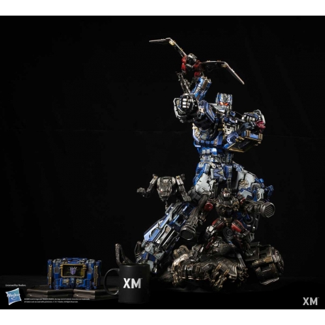 [Pre-Order] XM Studios - Soundwave - Transformers Premium Collectibles series statue