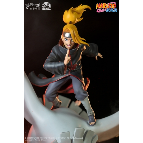 Infinity Studio Naruto Shippūden Series Deidara and Tobi