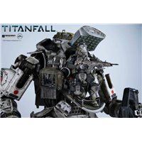 ThreeZero - Titanfall Atlas - retailer version