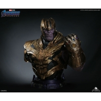 Queen Studios Avengers EndGame Thanos Bust