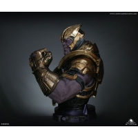 Queen Studios Avengers EndGame Thanos Bust